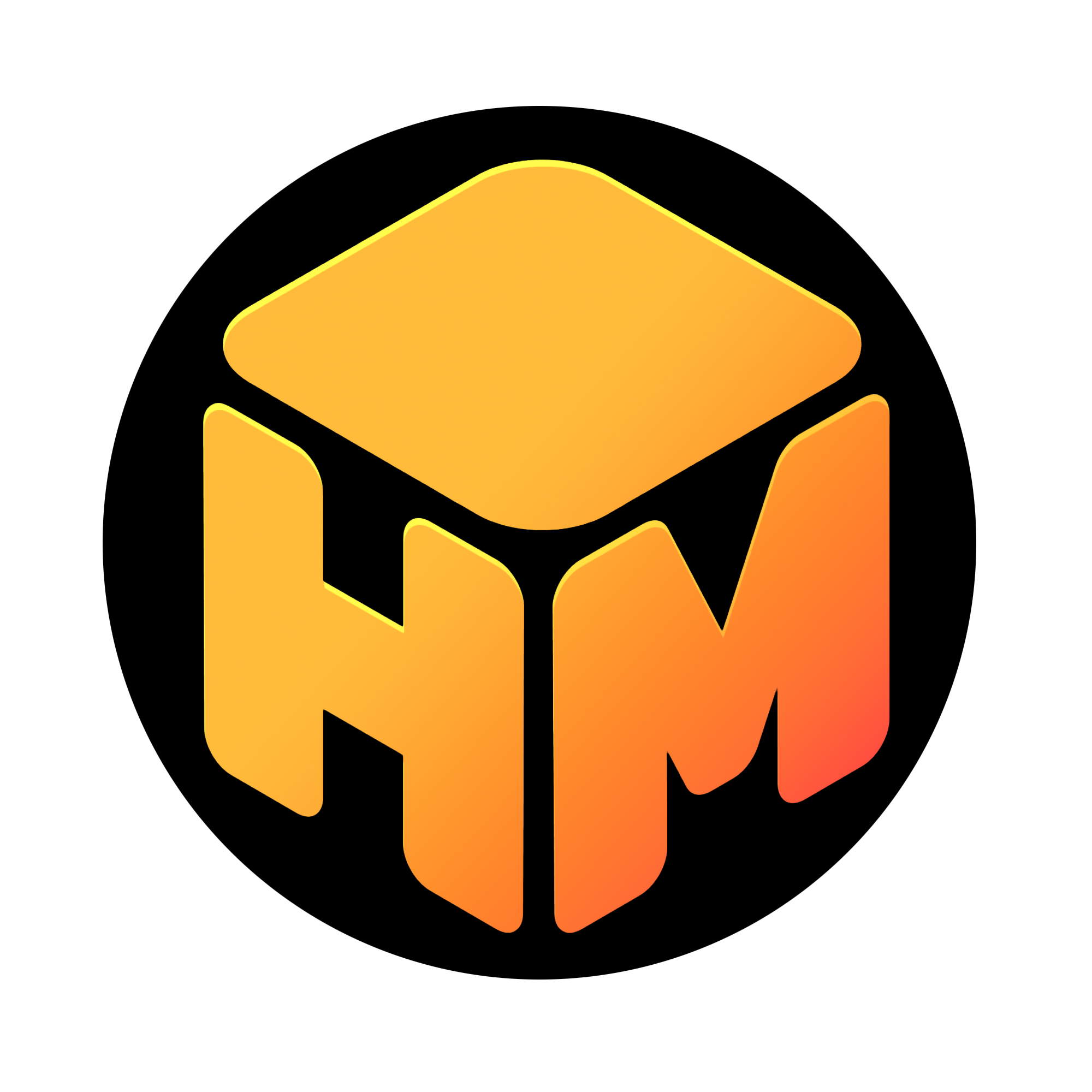 HM logo